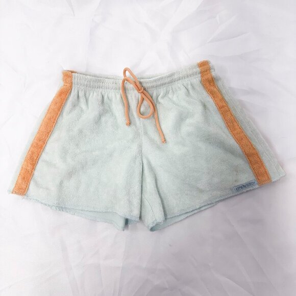 TERRY CLOTH - Track Shorts - SIZE SMALL - Picture 6 of 6